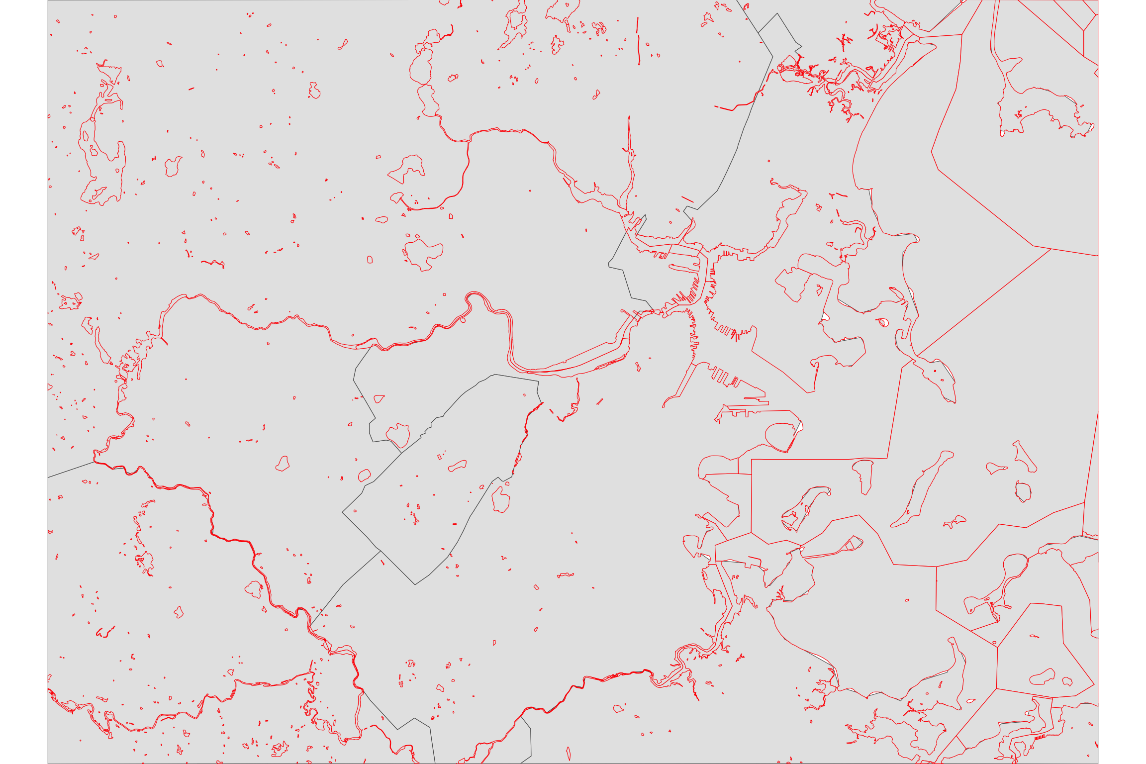 Made a printable map 50x70cm. High res link in comments! : r