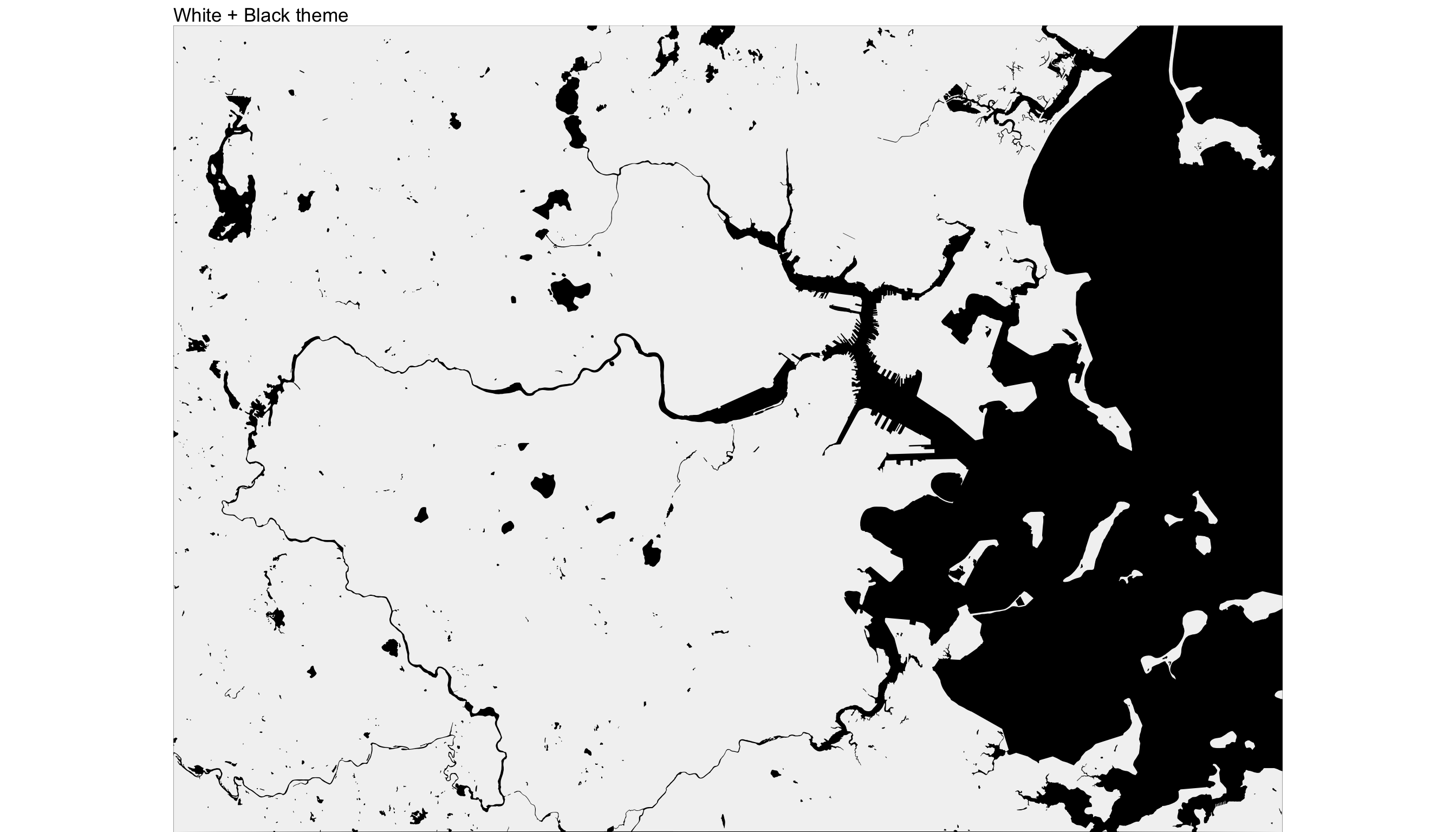 Made a printable map 50x70cm. High res link in comments! : r