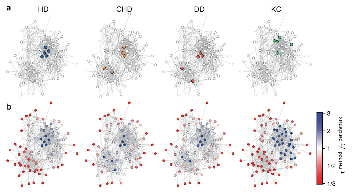 Detecting bias in algorithms used to disseminate information in social ...